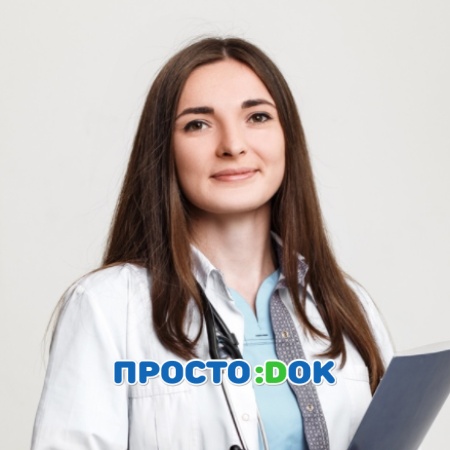 На фото Орлянская Екатерина Геннадьевна