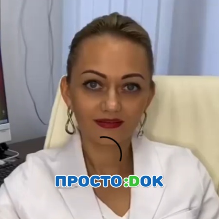 На фото Коротина Алиса Сергеевна