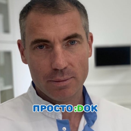 На фото Островой Дмитрий Александрович