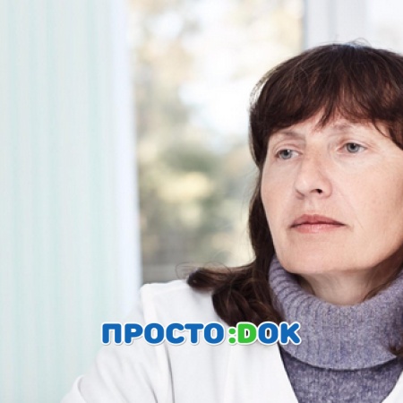На фото Якубович Валентина Ивановна