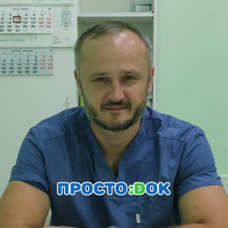 На фото Алёшечкин Павел Александрович