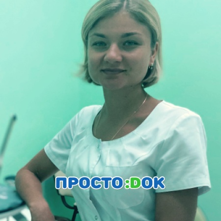 На фото Морозова Мария Михайловна