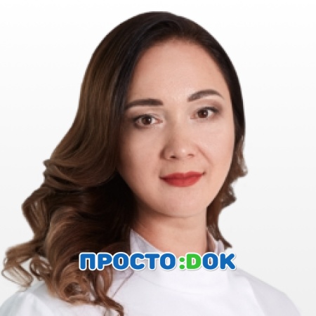 На фото Недопёкина Оксана Анатольевна