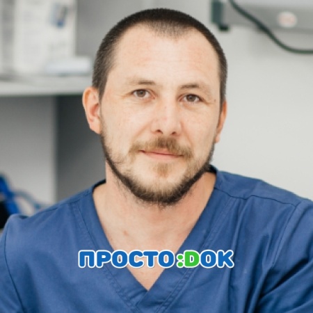 На фото Черноусов Вадим Владимирович