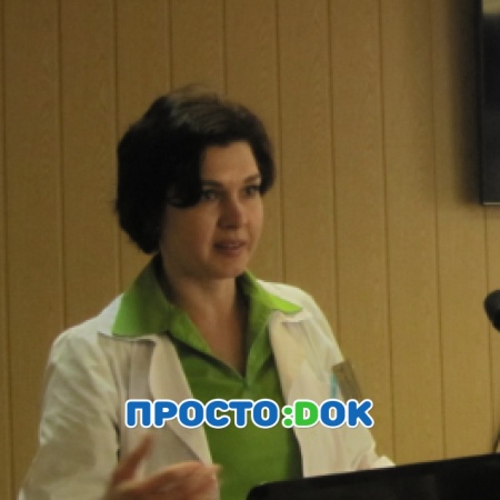 На фото Строкова Мария Александровна