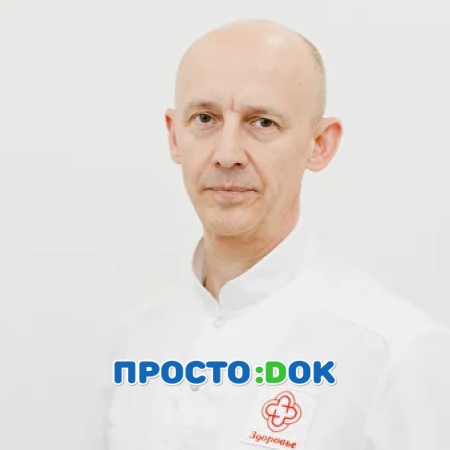 На фото Марков Андрей Михайлович