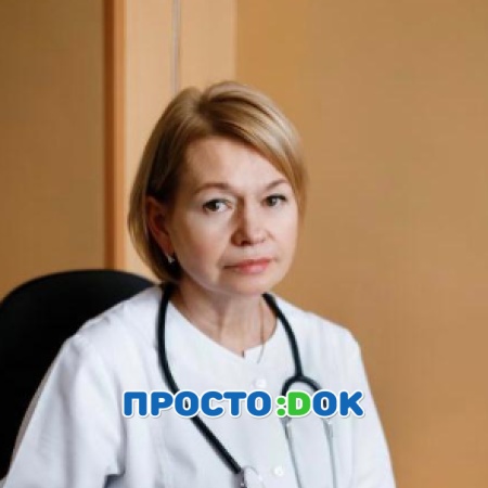 На фото Маркова Наталья Анатольевна