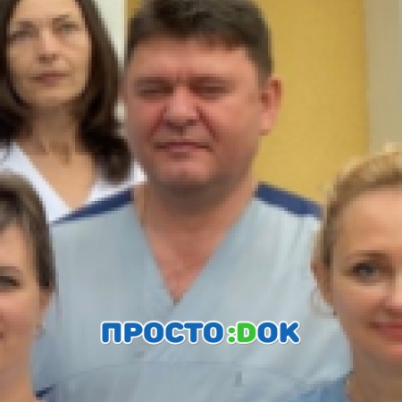 На фото Кривенко Александр Викторович