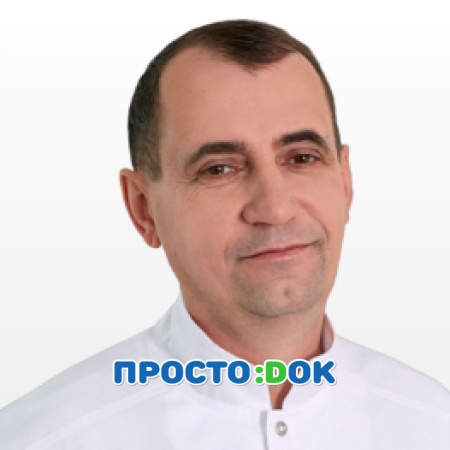 На фото Белоусов Александр Иванович