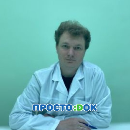 На фото Кондаков Михаил Донатович