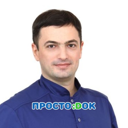 Усеинов Ахтем Шевкетович