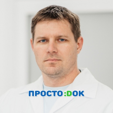 На фото Лебединец Антон Викторович