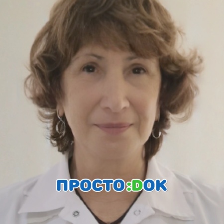 На фото Кузнецова Любовь Владиславовна