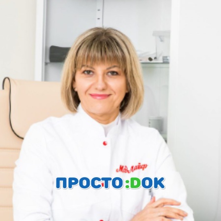 Сладикова Алла Александровна