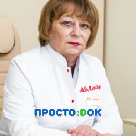 На фото Горина Галина Геннадиевна