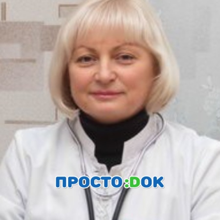 На фото Федаш Ирина Леонидовна