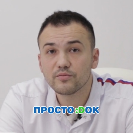 На фото Османов Рустем Ринатович