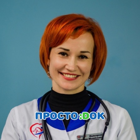 Кызьюрова Евгения Михайловна Кызьюрова Евгения Михайловна