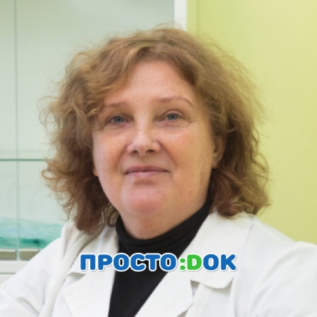 На фото Ротаенко Светлана Витальевна