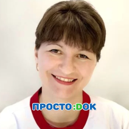 На фото Яремчук Татьяна Ивановна