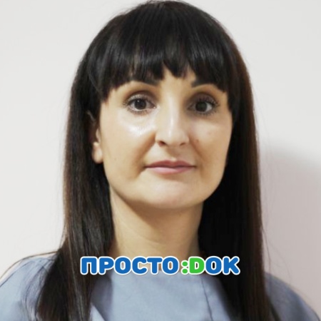 На фото Василенко Наталья Владимировна