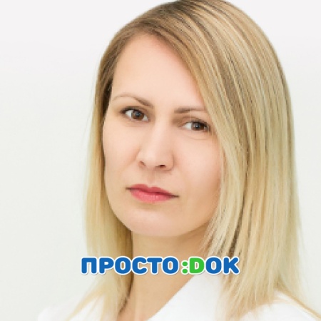 На фото Овчарук Яна Владимировна