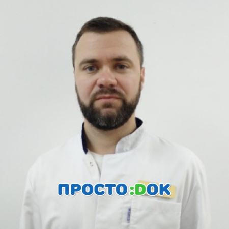 На фото Голдин Алексей Леонидович