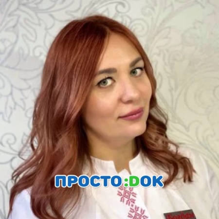 Мамич Анастасия Геннадьевна
