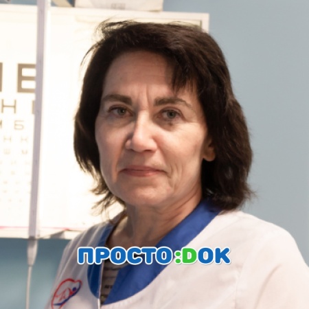 На фото Стасюк Ирина Борисовна