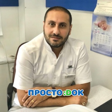 Арутюнян Тигран Акопович
