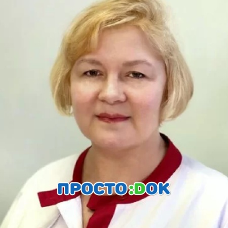 Бриж Лариса Валентиновна