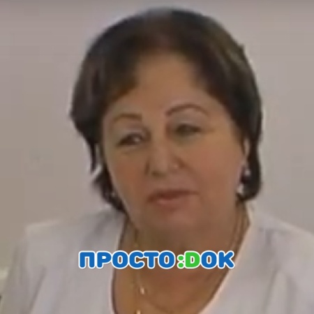 На фото Кулакова Марина Михайловна