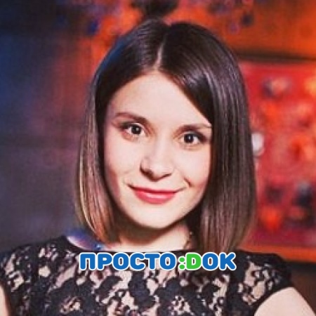 На фото Дудка Лилия Сергеевна