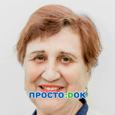 На фото Клименюк Светлана Владимировна