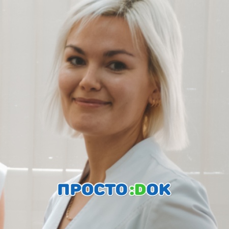 Мельникова Ольга Олеговна