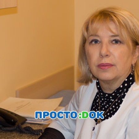 На фото Новикова Наталья Николаевна