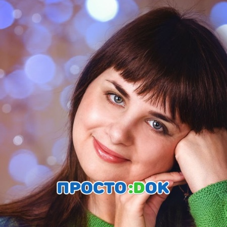 На фото Терещук Мария Сергеевна