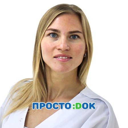 Теплякова Елена Владимировна