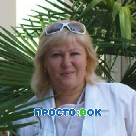 На фото Подлужная Ирина Владимировна