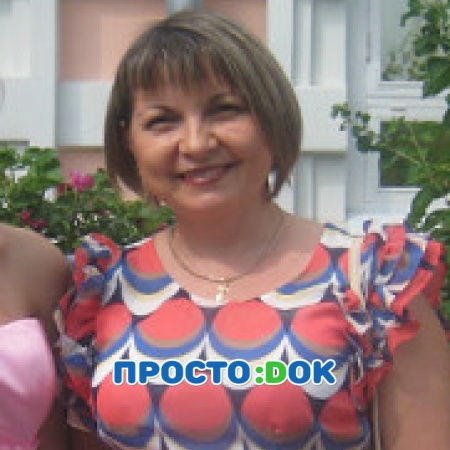 Пеганская Ирина Александровна