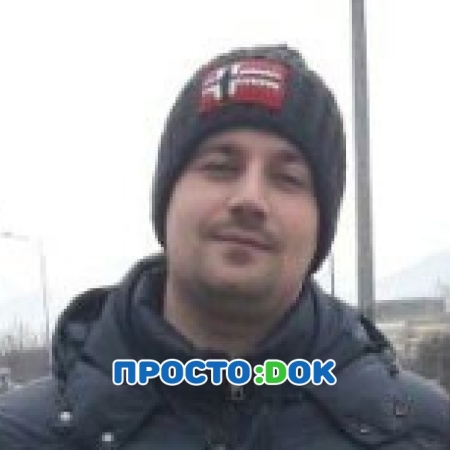 На фото Дьяченко Руслан Александрович