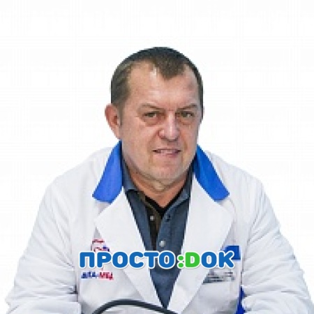 На фото Бурдеев Александр Сергеевич
