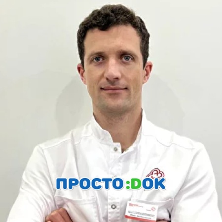 На фото Тимовский Иван Анатольевич
