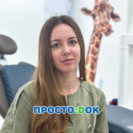 На фото Масюк Татьяна Сергеевна