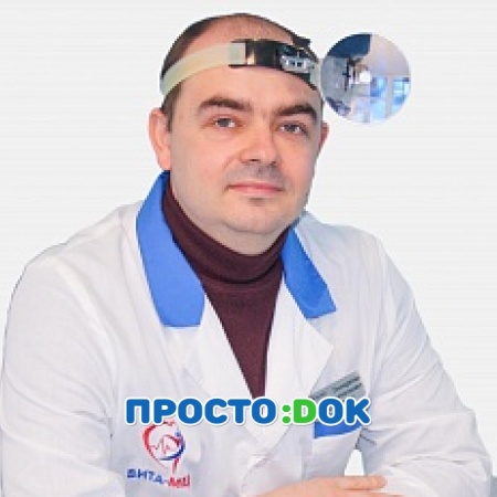 На фото Гончаренко Юрий Анатольевич