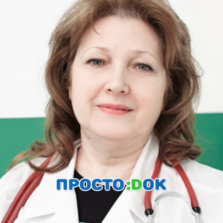 На фото Шаронова Ирина Николаевна
