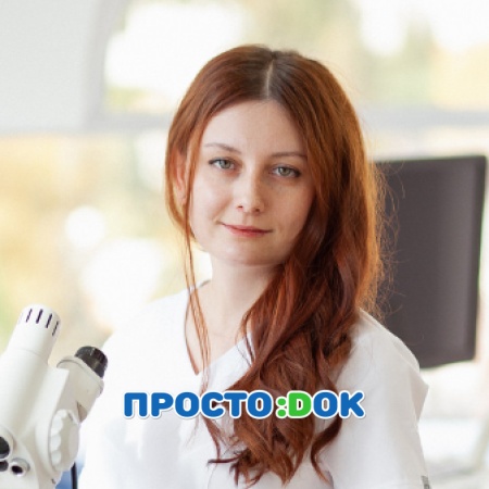 Любимова Александра Олеговна