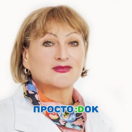 Столярова Елена Петровна