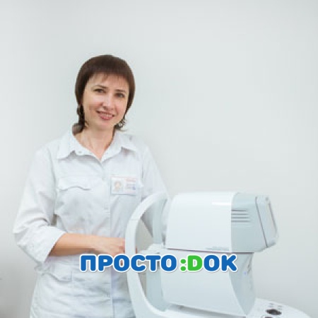Сёмченко Наталья Ивановна