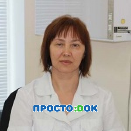 На фото Шаталова Татьяна Григорьевна